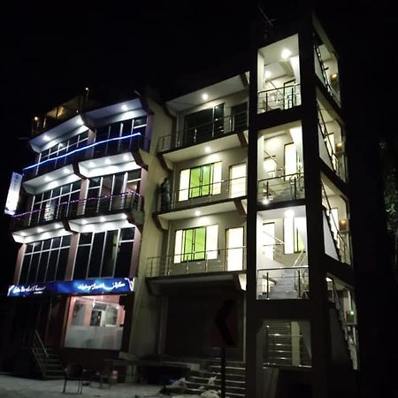 Golden Bite Hotel And Restaurant Hassan Abad Exterior photo